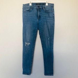 Banana republic skinny jeans
